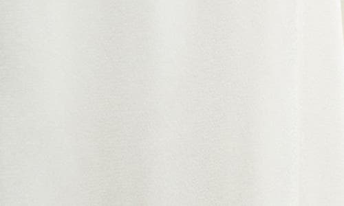 Stella Mccartney Envers Satin Gown In Cream