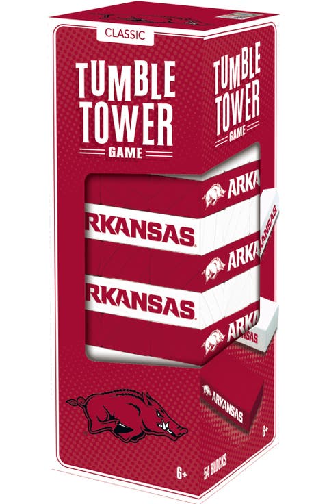 Arkansas Razorbacks Tumble Tower