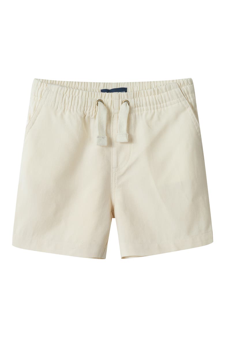 Kids' Seersucker Shirt & Shorts Set, Alternate, color, ORANGE