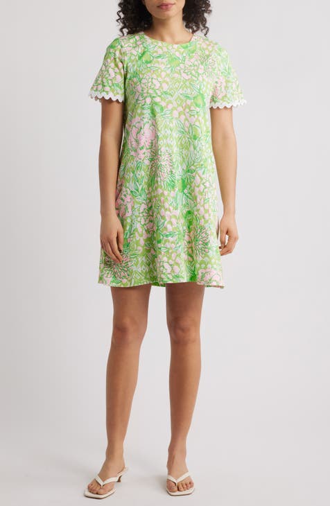 新品 リリーピュリッツァー Lilly Pulitzer Lily あまっ ワンピース