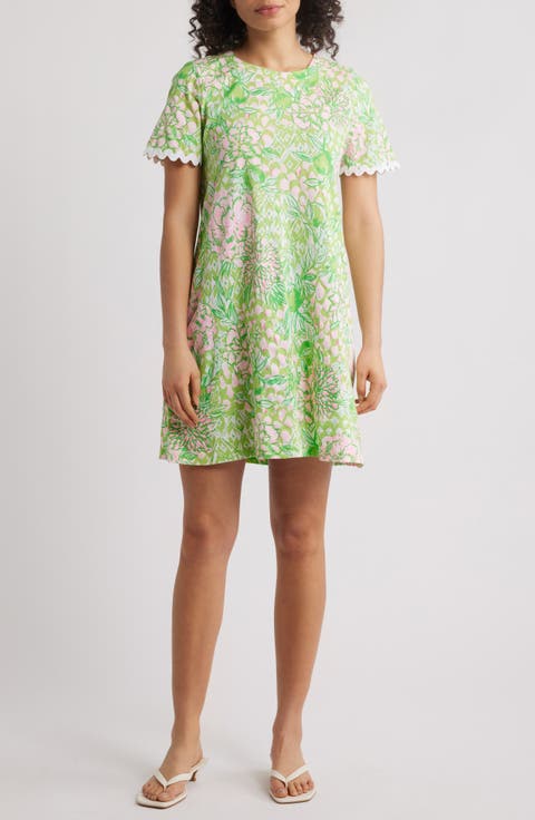 Cody Cotton T-Shirt Dress
