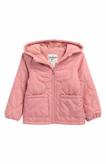Kids' Quilted Barn Jacket