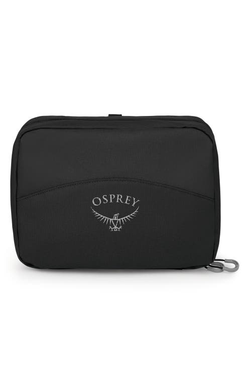 Osprey Daylite Hanging Toiletry Case In Black