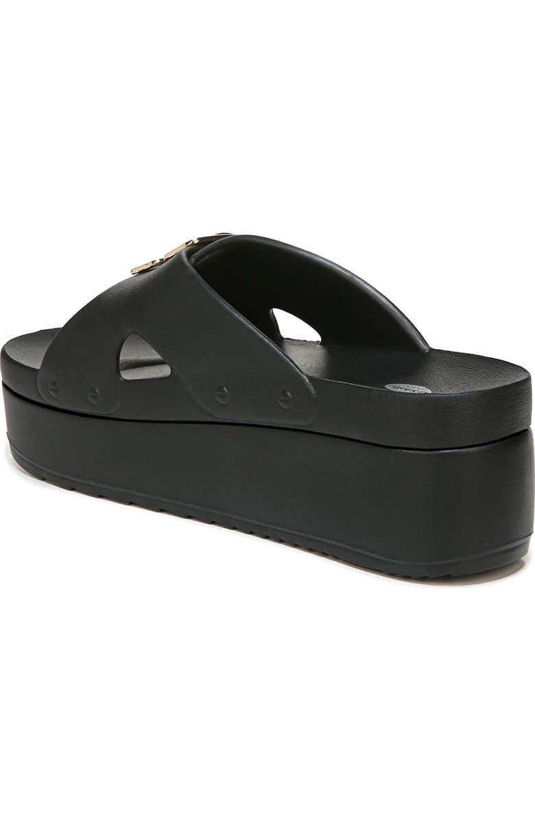 Dr. Scholl's Original Goals Platform Slide Sandal, Alternate, color,