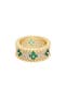 selected Green/ Yellow Gold