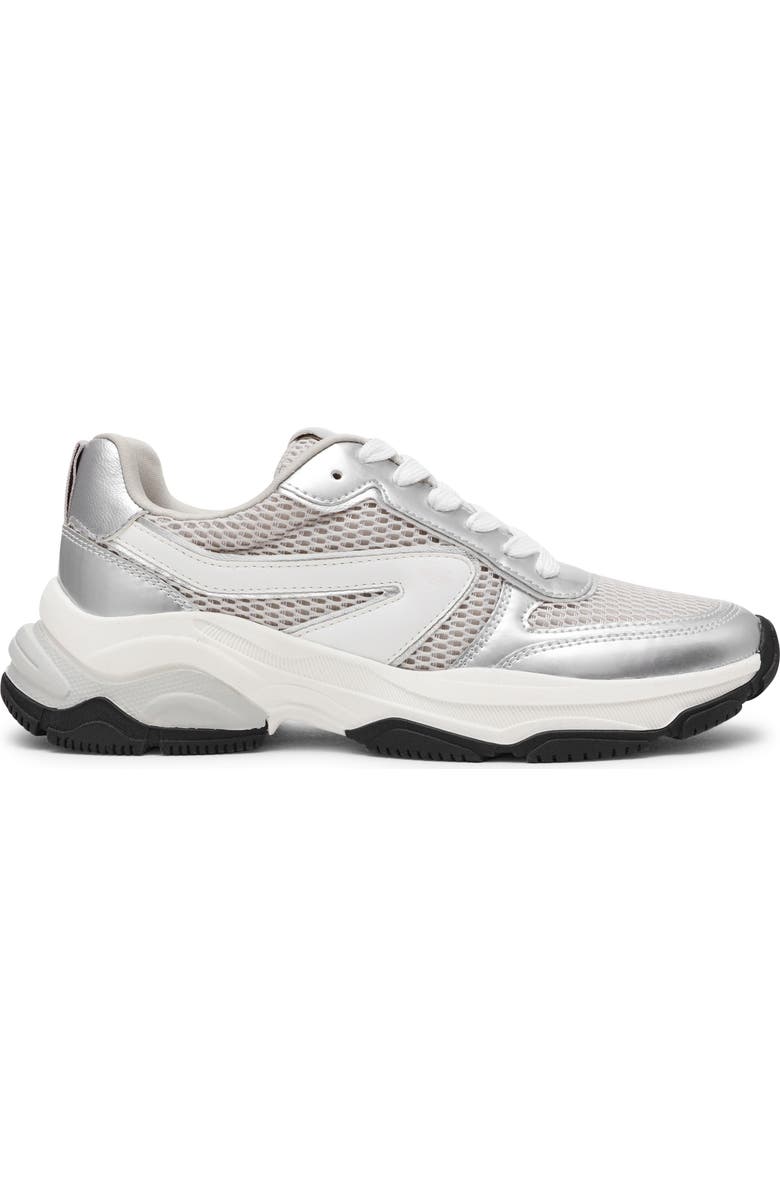 DV by Dolce Vita Comet Sneaker, Alternate, color, Silver