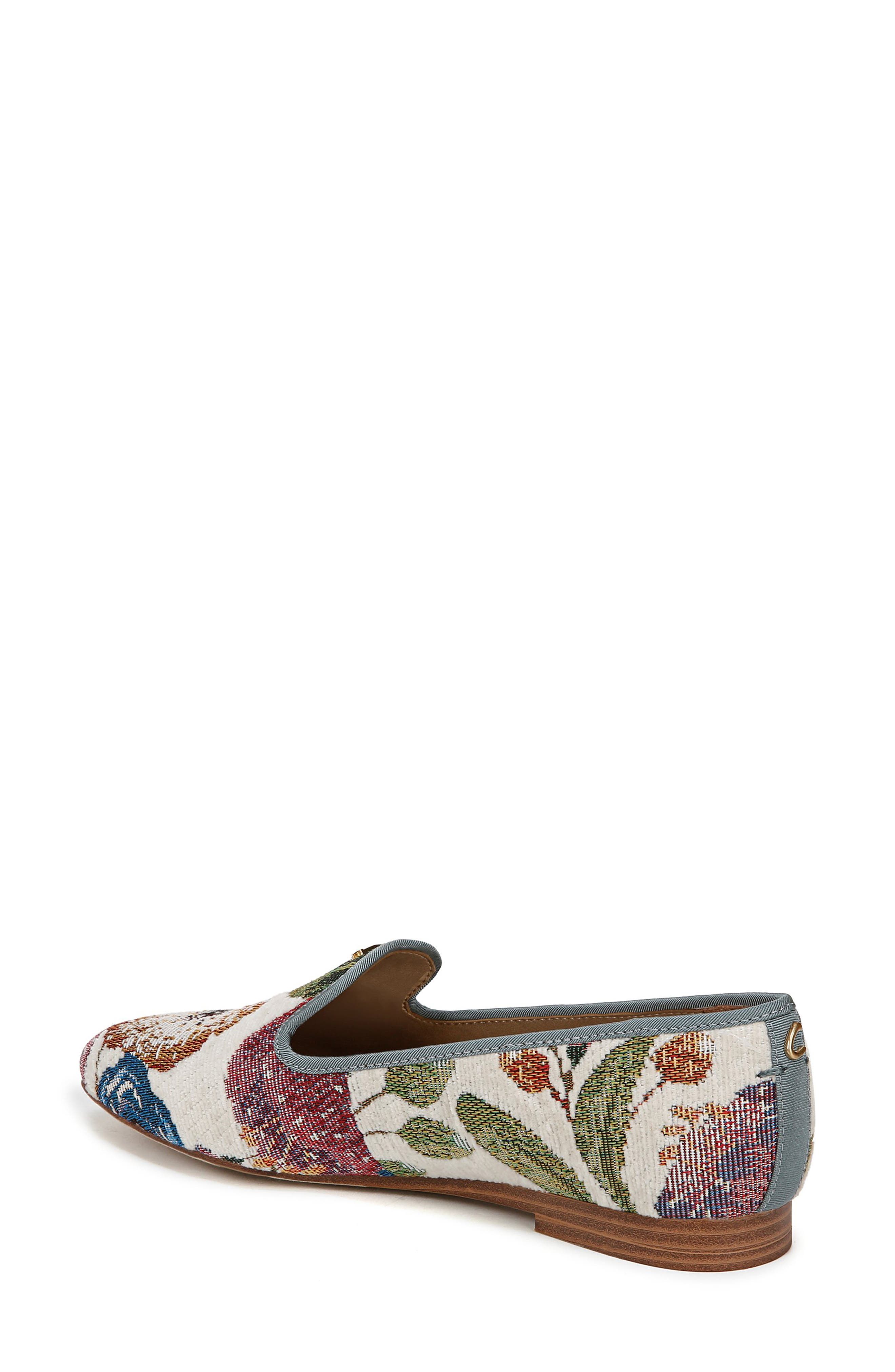 Tiffany Loafer, Alternate, color, DARK PINK QUARTZ/ BLUE