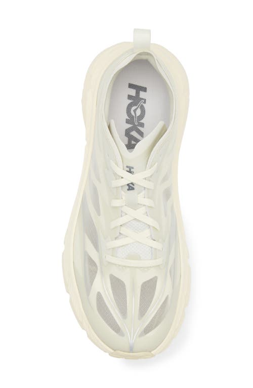 Hoka Gender Inclusive Mafate Speed 4 Lite Trail Sneaker In Multi