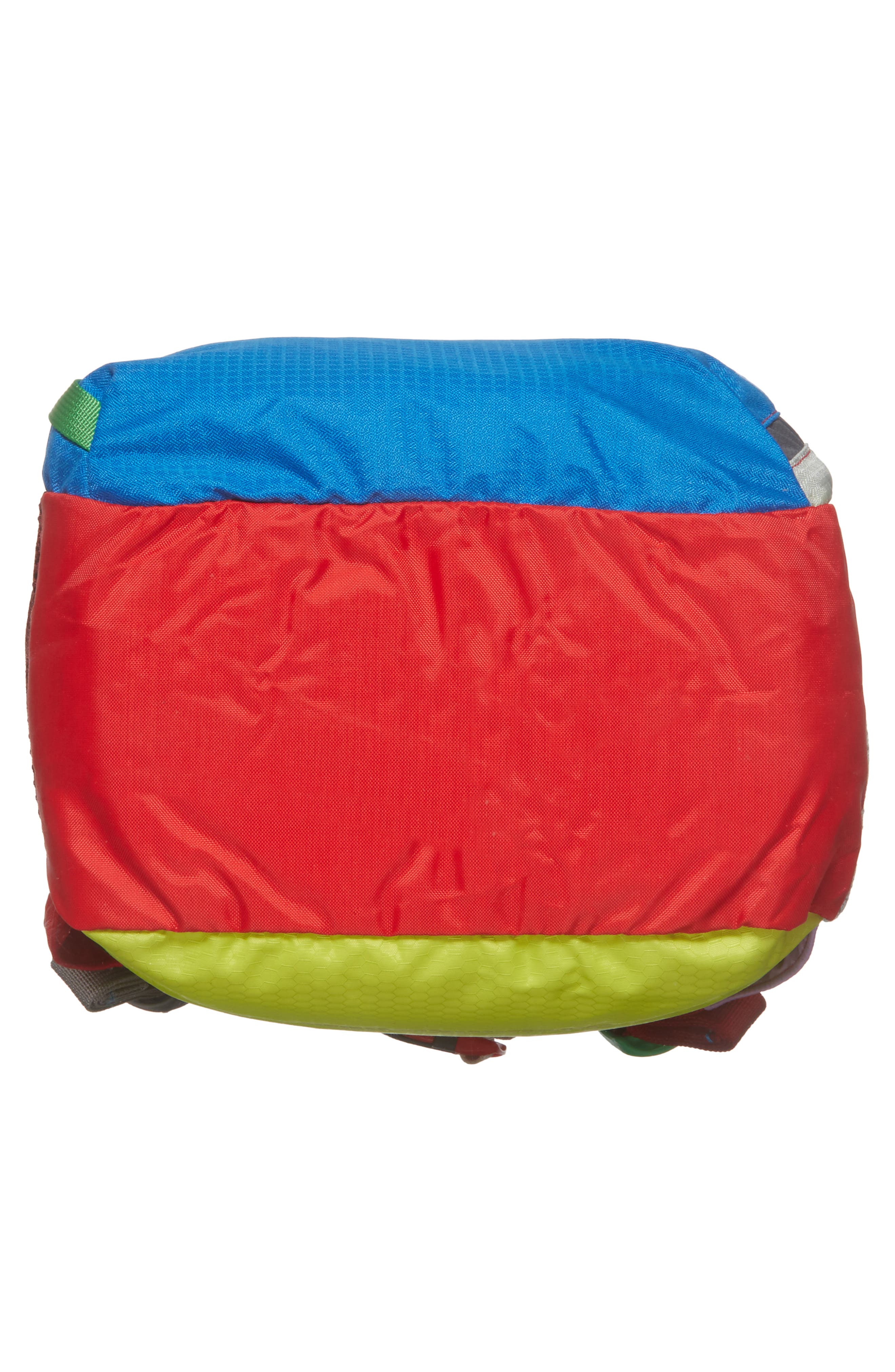 Cotopaxi Batac Del Día One of a Kind Ripstop Nylon Daypack, Alternate, color, 