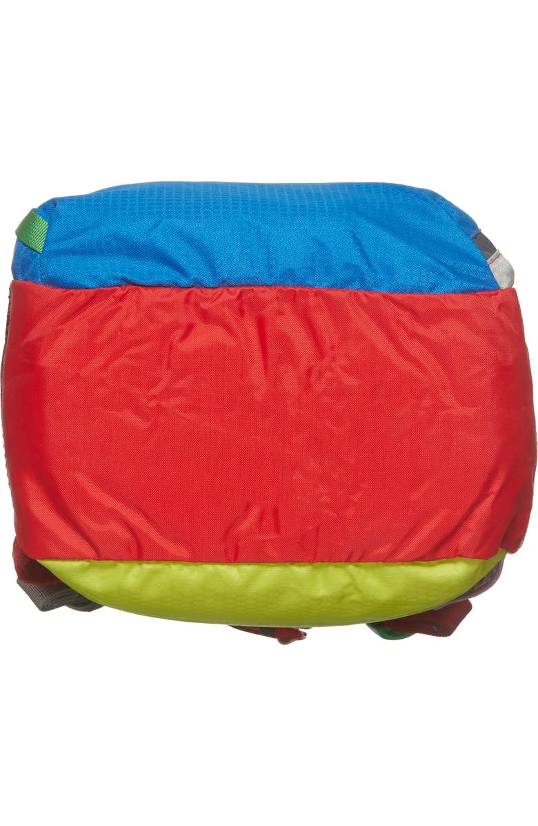 Cotopaxi Batac Del Día One of a Kind Ripstop Nylon Daypack, Alternate, color,