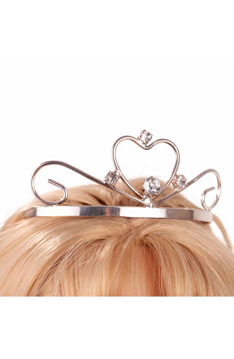 Gotz 19.5" Hannah Princess Poseable Babu Doll, Alternate, color, Multicolored