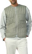 Joe's Rory Water Resistant Quilted Vest