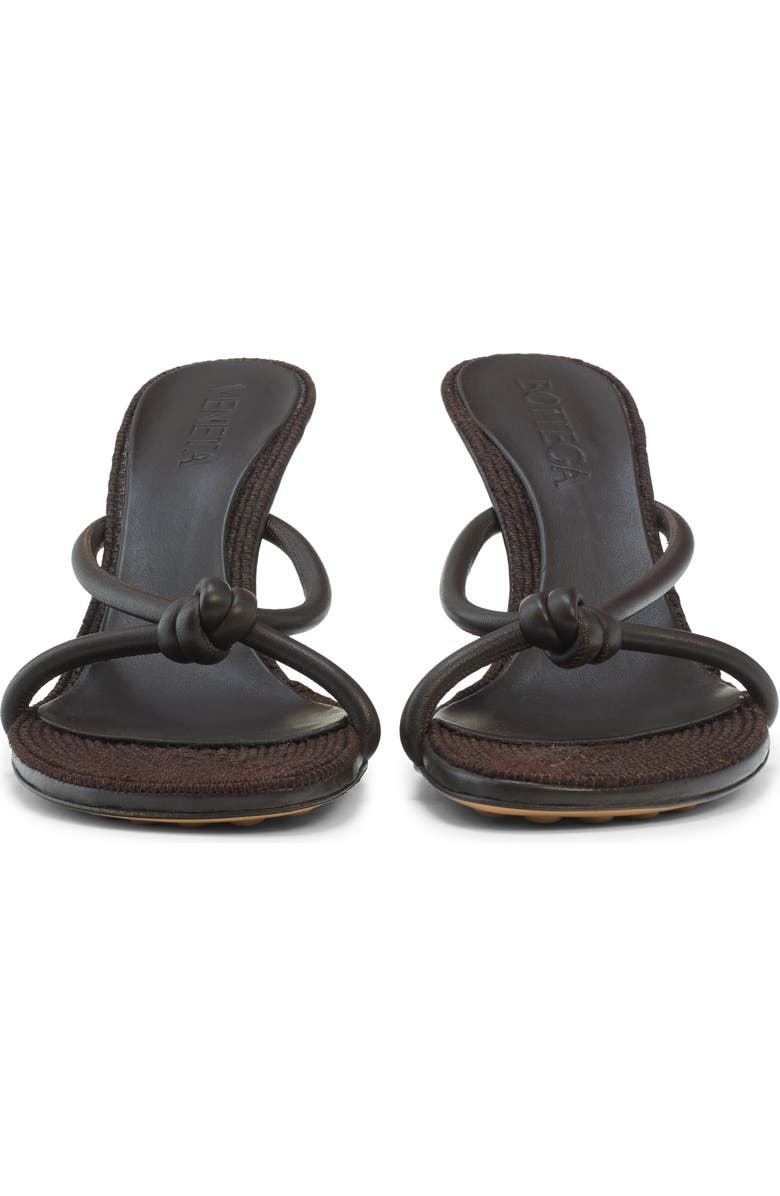 Bottega Veneta Blink Slide Sandal, Alternate, color, Fondant