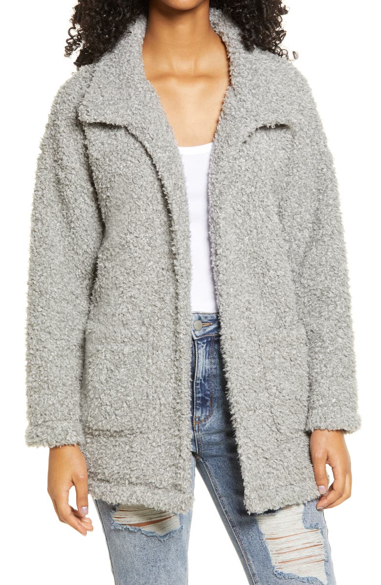 Thread & Supply Wubby Car Coat, Main, color, 