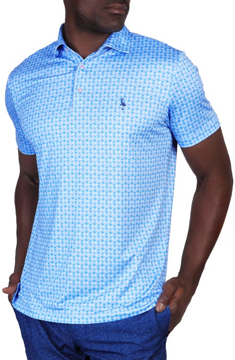 Badminton Performance Polo