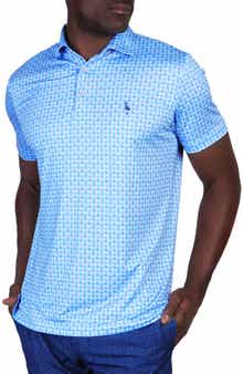 TailorByrd Badminton Performance Polo