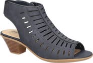 EASY STREET Elevate Caged Sandal
