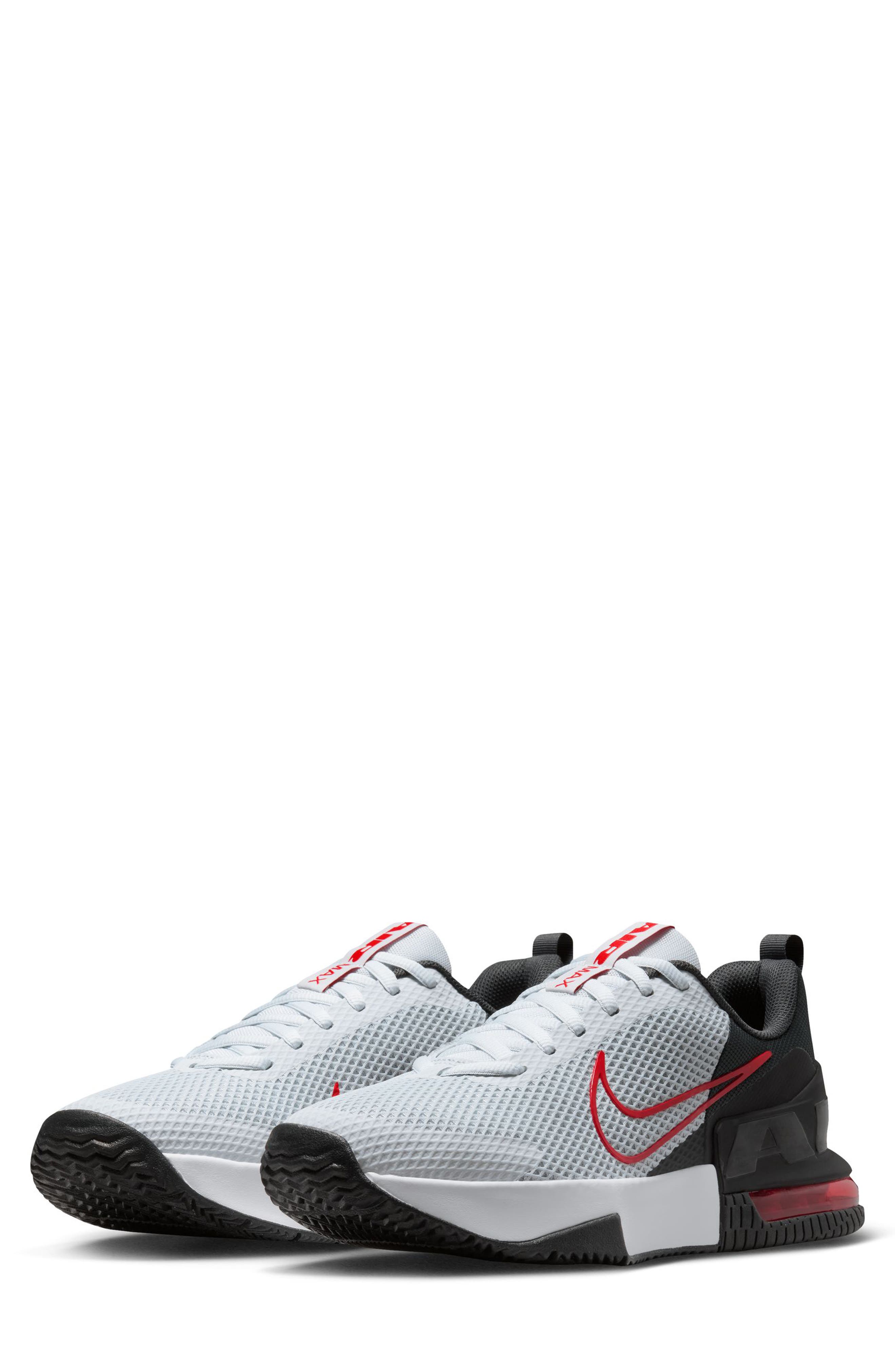 PURE PLATINUM/ UNIVERSITY RED