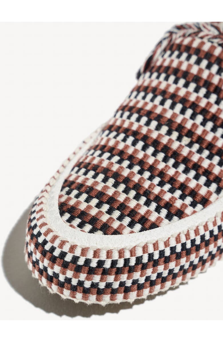 Amambaih Laura Sneaker, Alternate, color, Cognac