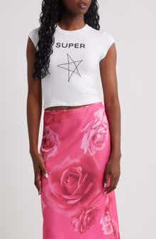 Bella Venice The Star Graphic T-Shirt