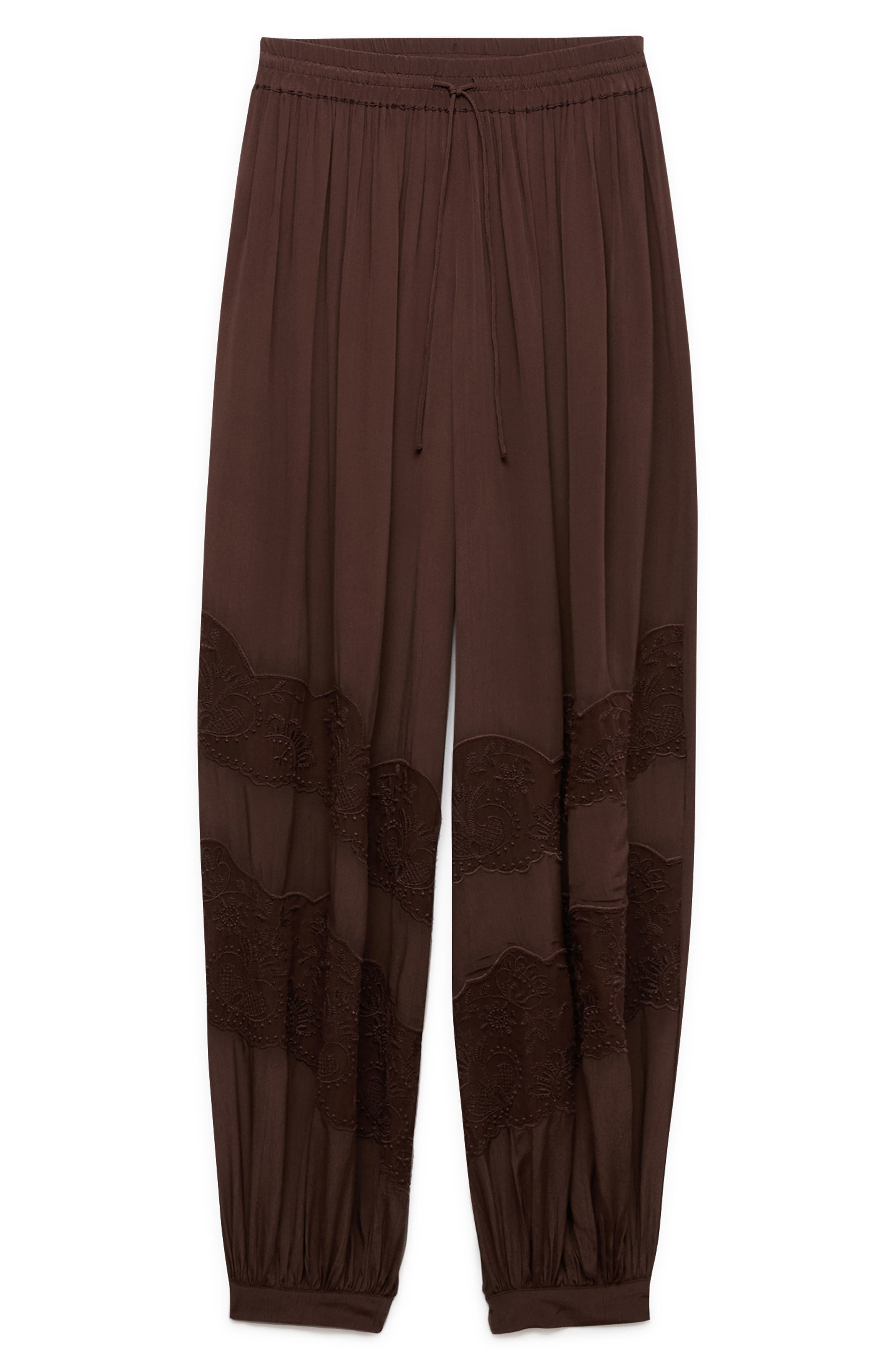 selected DARK MOLE BROWN