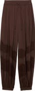 PER UNA BY M&S Lace Balloon Tie Waist Pants