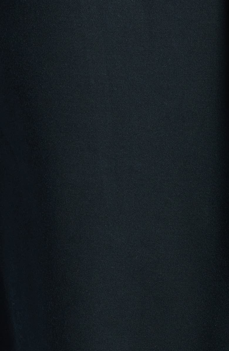 DL1961 Dominick Stretch Cotton & Viscose Snap-Up Overshirt, Alternate, color, Depths