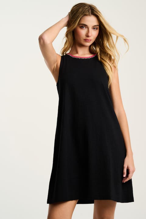 Summer Swing Dress