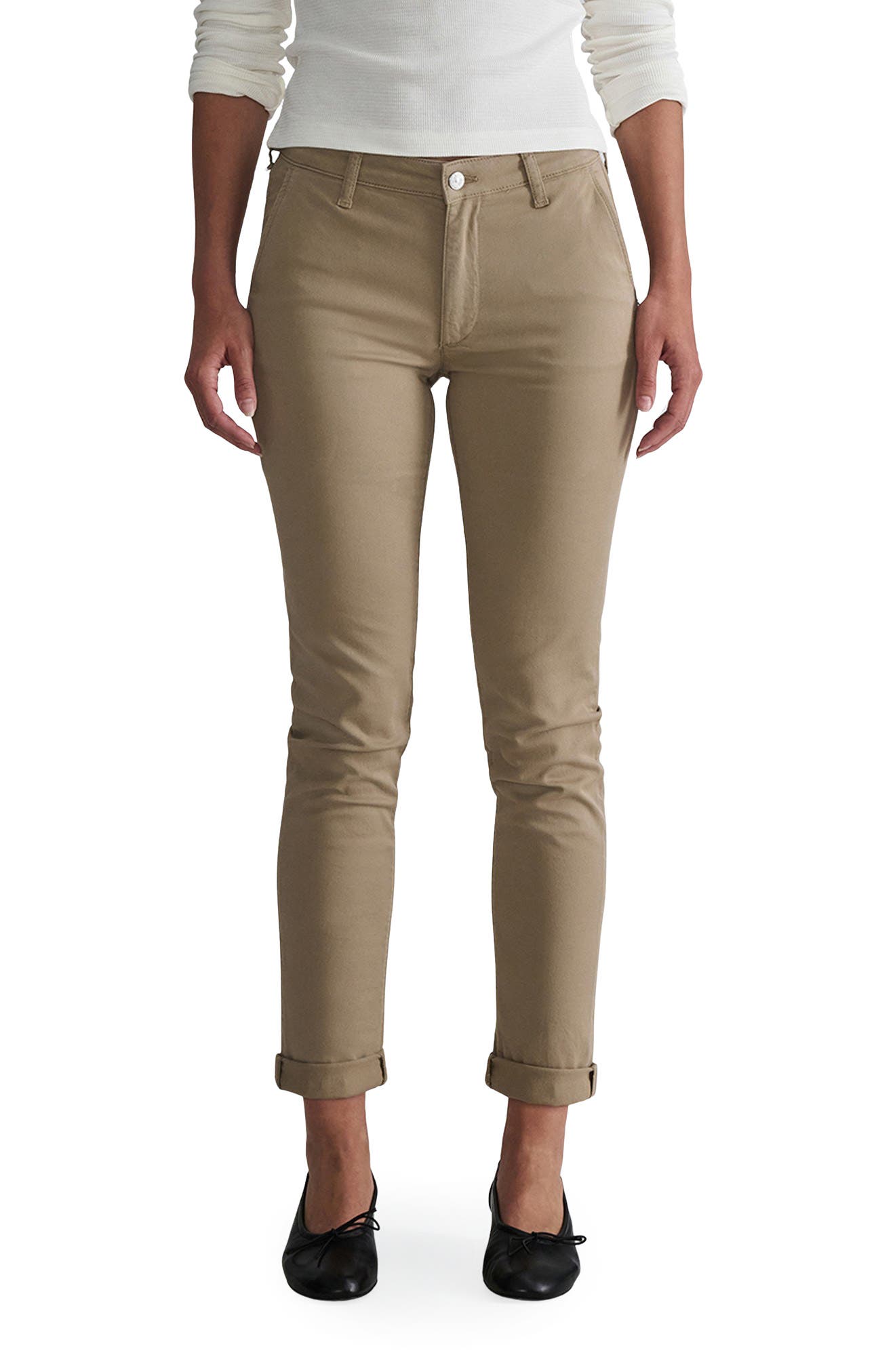selected PALE KHAKI TWILL