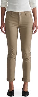 Mavi Jeans Kathleen Slim Stretch Twill Pants
