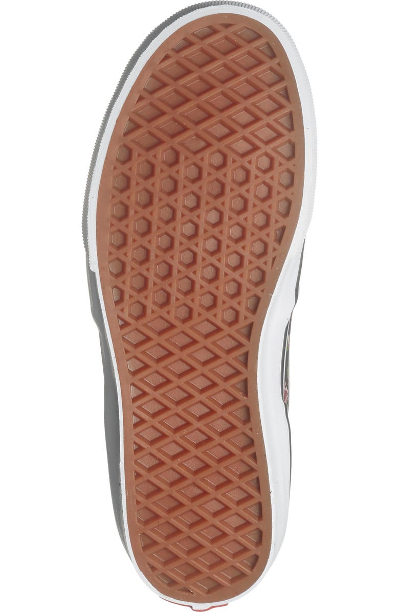 Vans Kids' Brooklyn Low Top Sneaker, Alternate, color, Black