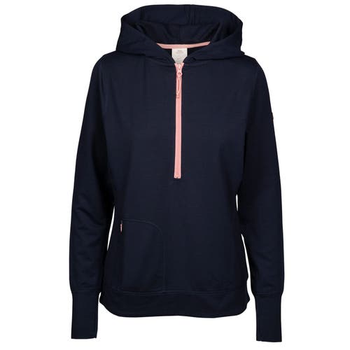 Trespass Zia Hoodie In Blue