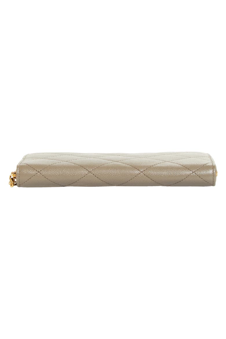 Cassandre Bijou Zip Wallet, Alternate, color, LIGHT TAUPE