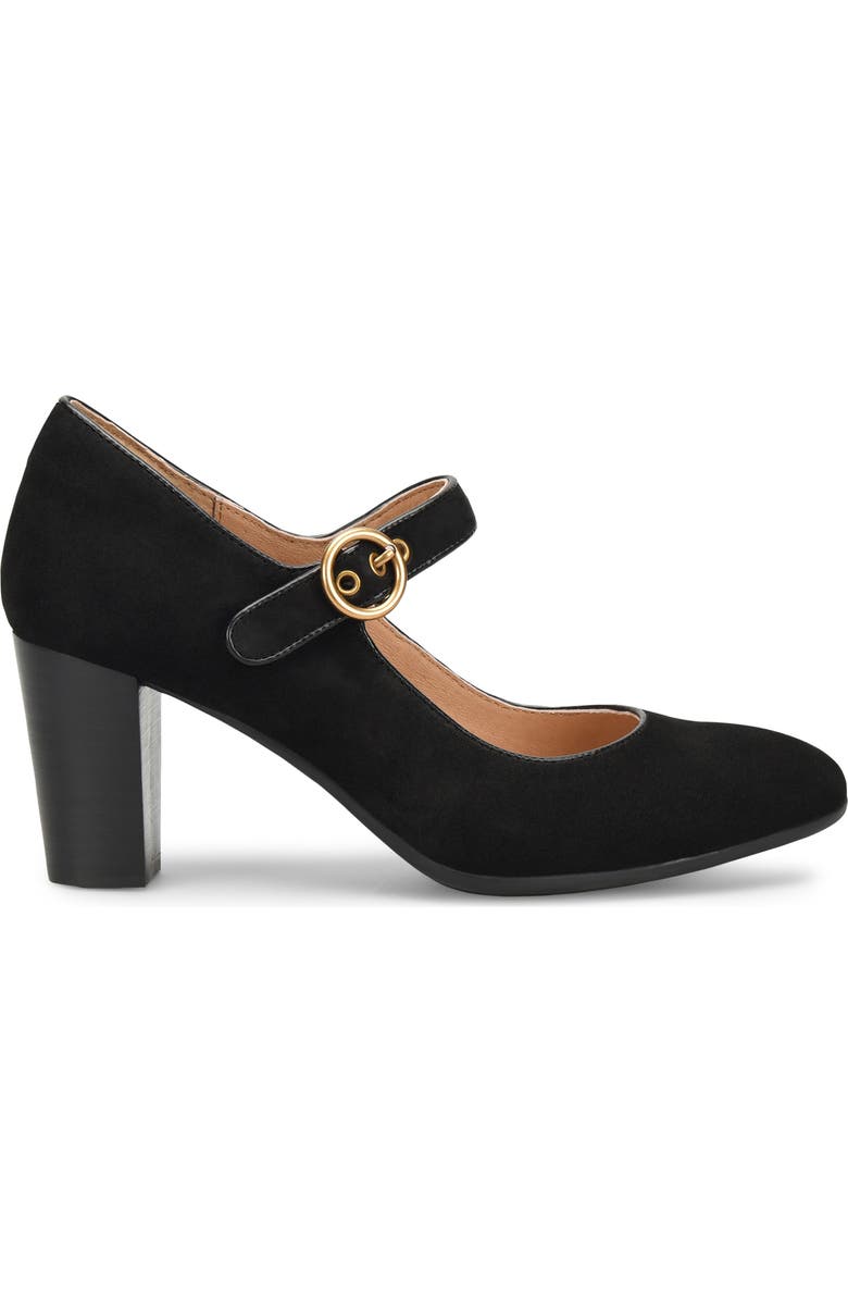 Söfft Petra Mary Jane Pump, Alternate, color,
