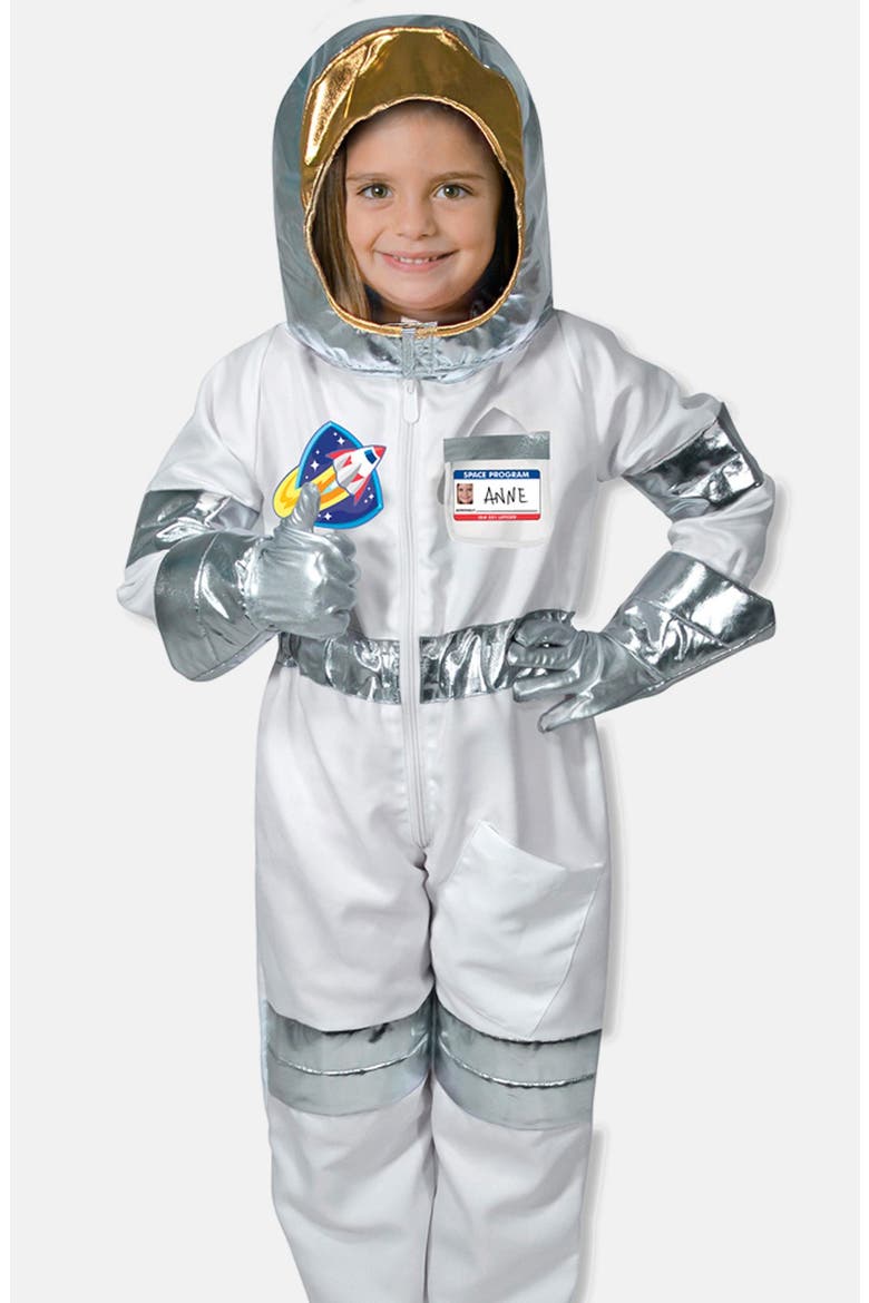 Astronaut Role Play Set, Alternate, color, METALLIC SILVER