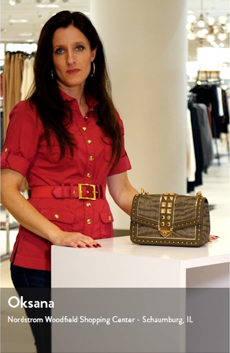 Soho Chain Convertible Shoulder Bag, sales video thumbnail