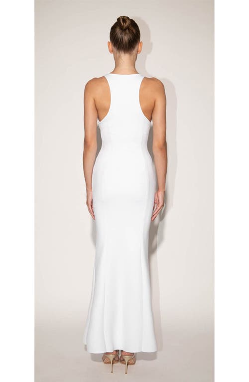 Mother Of All Maxikleid Emanuel In White