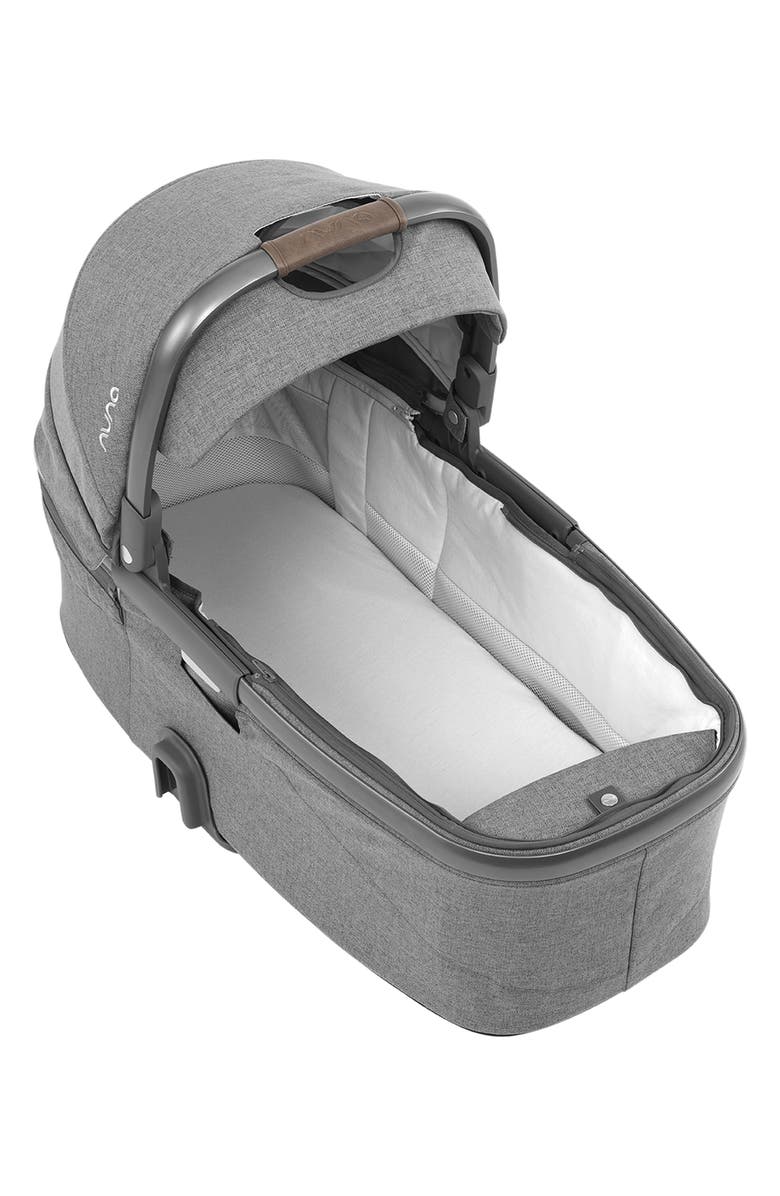 Nuna DEMI<sup>™</sup> Grow Bassinet Attachment for DEMI<sup>™</sup> Grow Stroller, Main, color, 