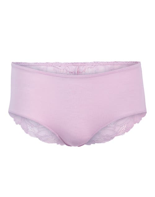 Shop Adore Me Teagan Shortie Panties In Medium Purple