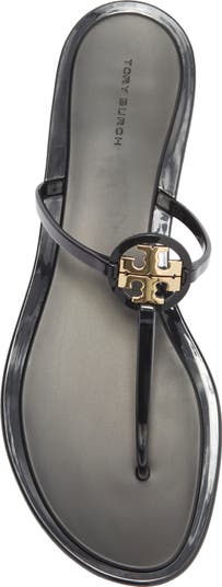 Mini Miller Jelly Thong Sandal