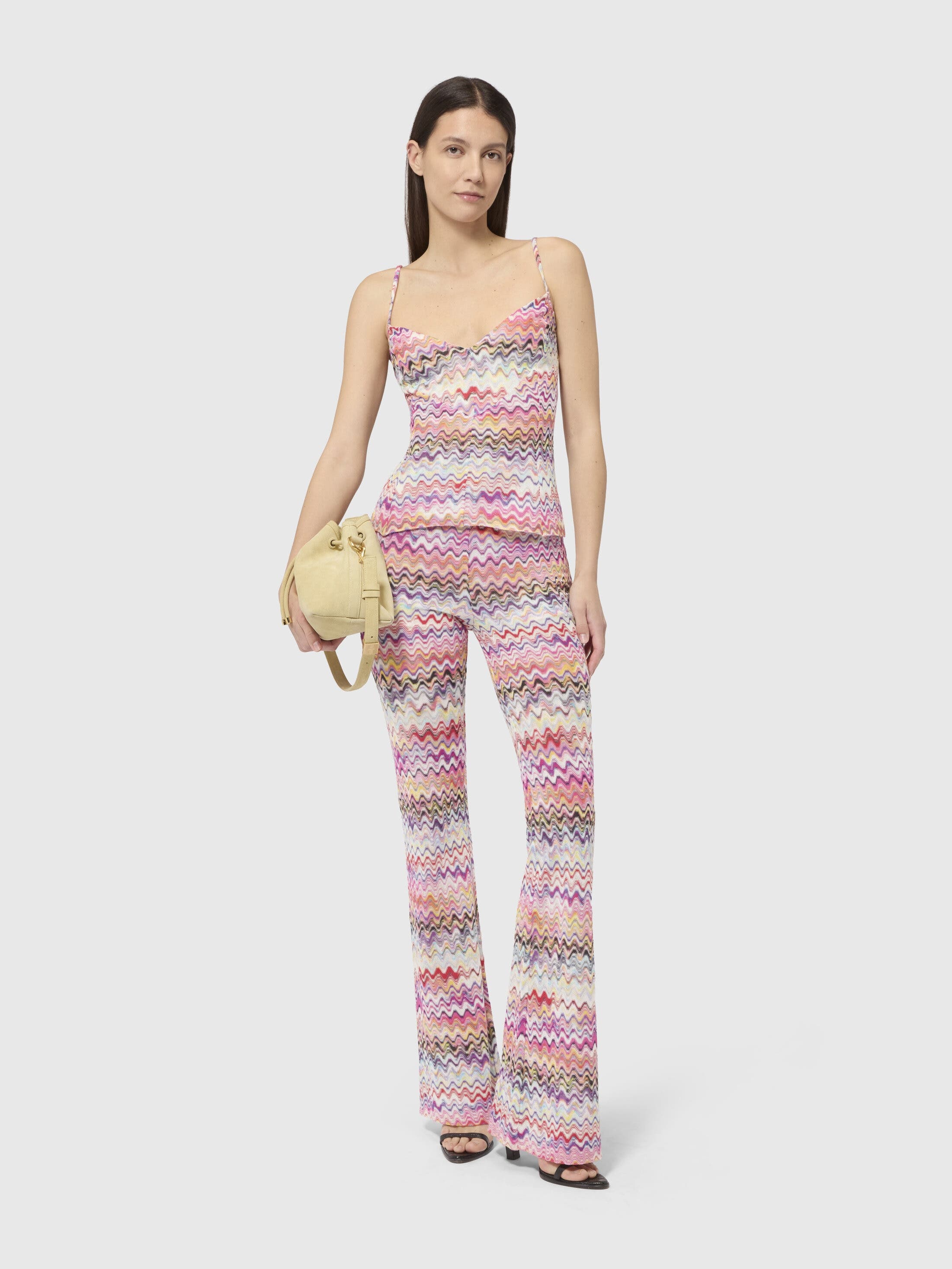 Thin-strap Tank Top - image 2