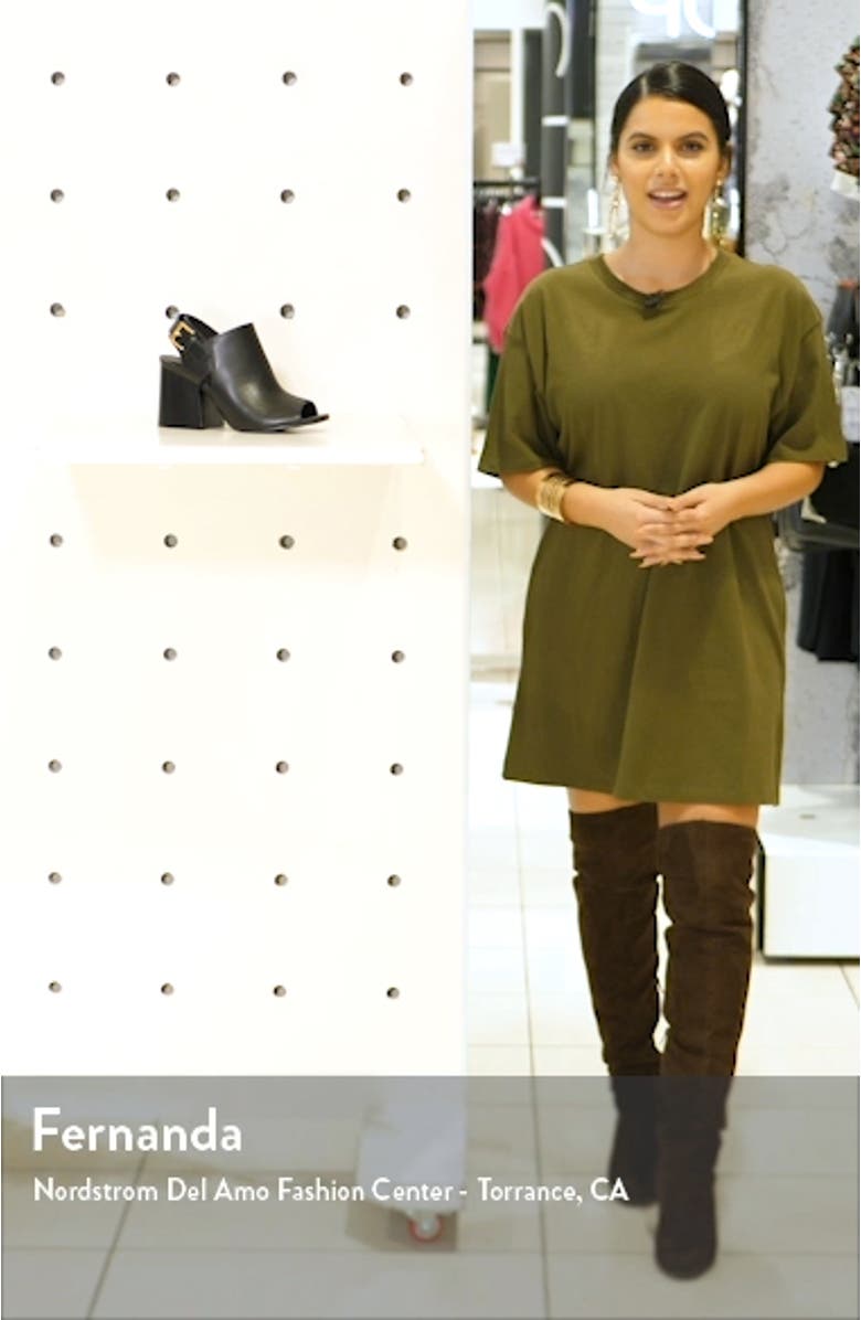 e Bai Slingback Sandal, sales video thumbnail