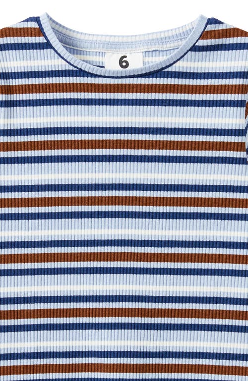 Cotton On Kids Kid's Raya Baby Tee In Blue