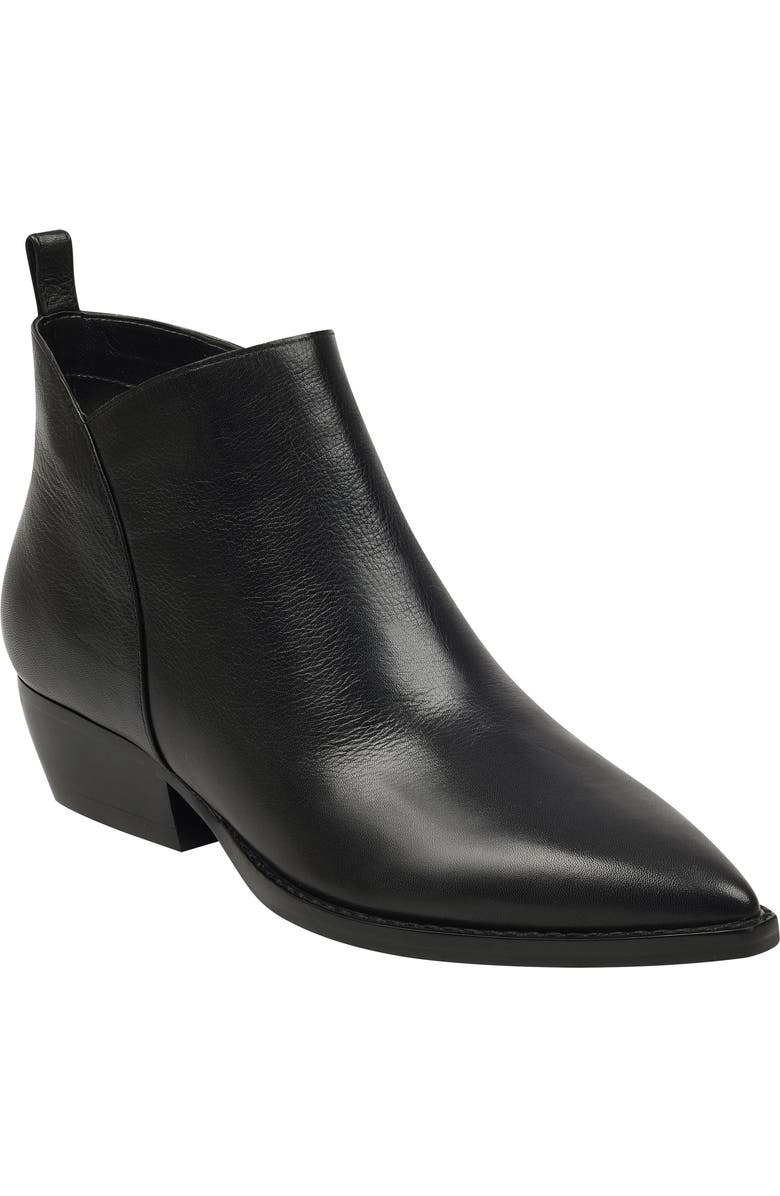 Marc Fisher LTD Obrra Pointy Toe Bootie, Main, color,