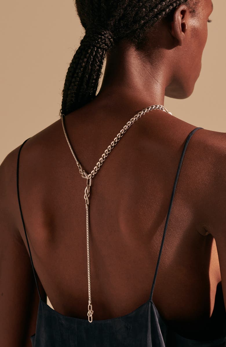 John Hardy Asli Classic Chain Link Necklace, Alternate, color,