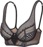 SAVAGE X FENTY Starlet Nights Lace High Apex Bra