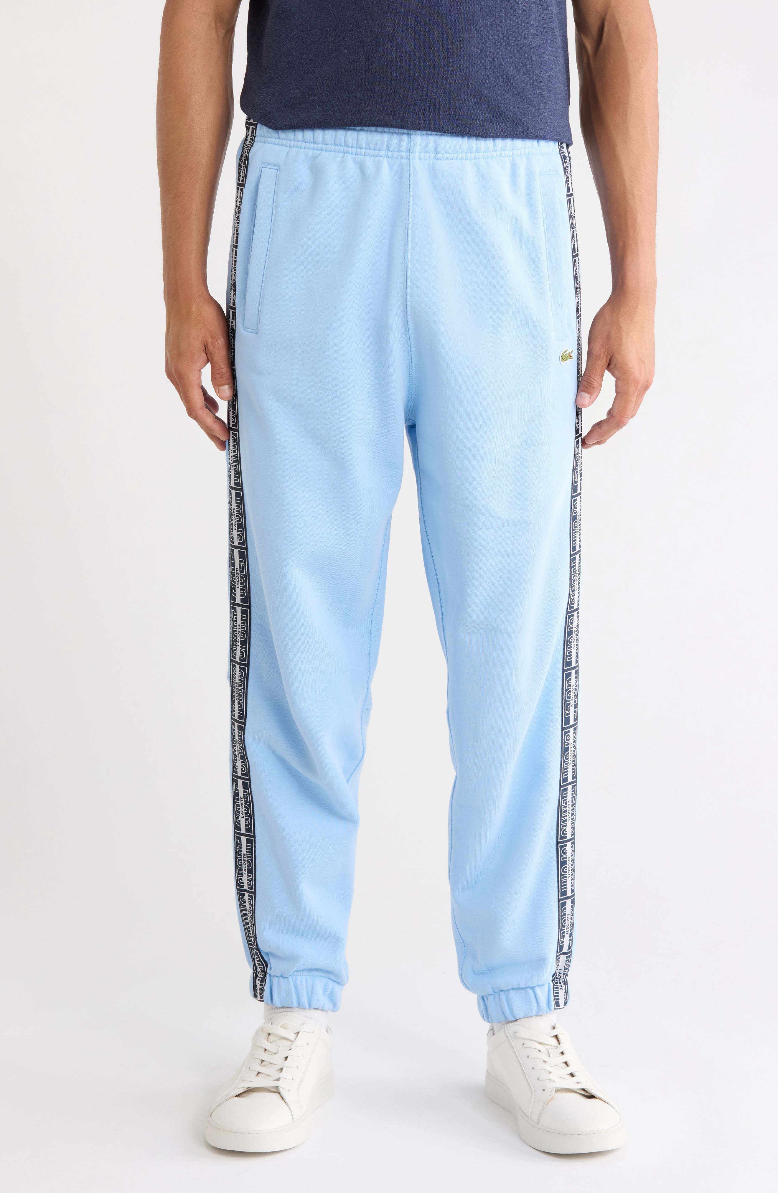 Cotton Track Pants