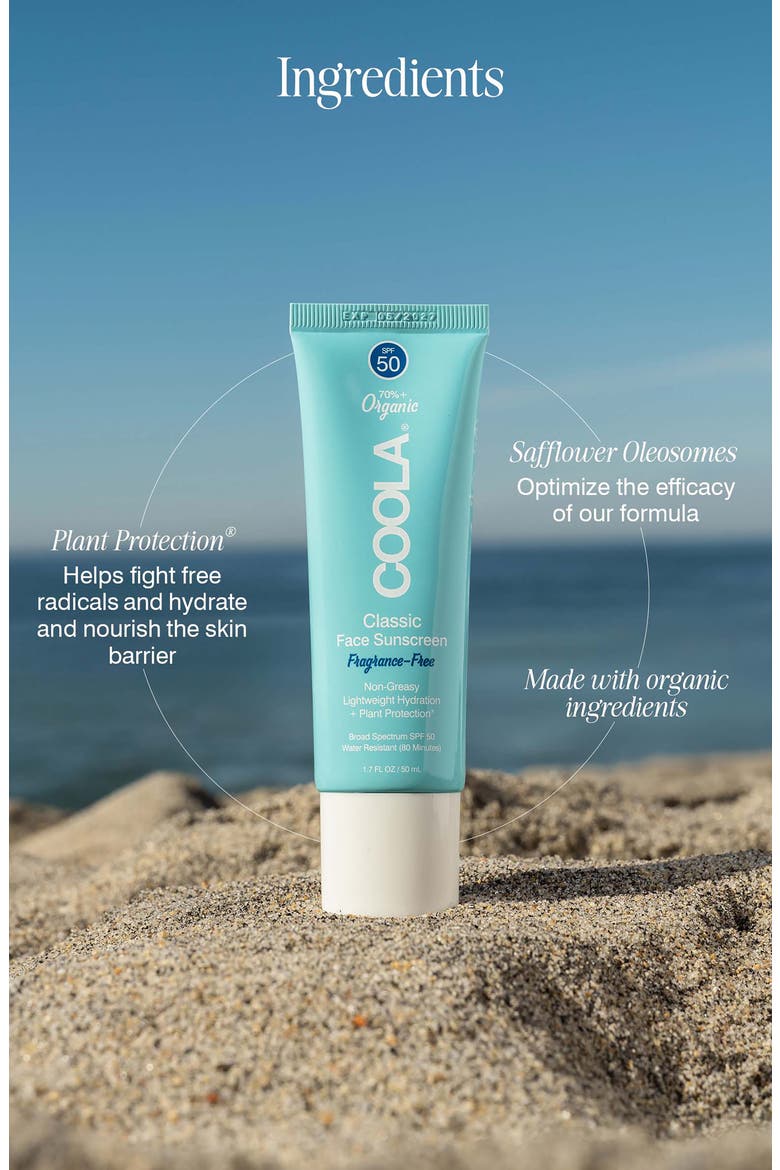 Fragrance Free Face SPF 50 Duo $64 Value, Alternate, color, NO COLOR