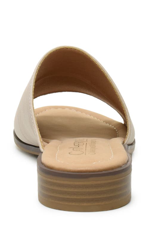 CATHERINE CATHERINE MALANDRINO CATHERINE CATHERINE MALANDRINO DANIELLE SLIDE SANDAL