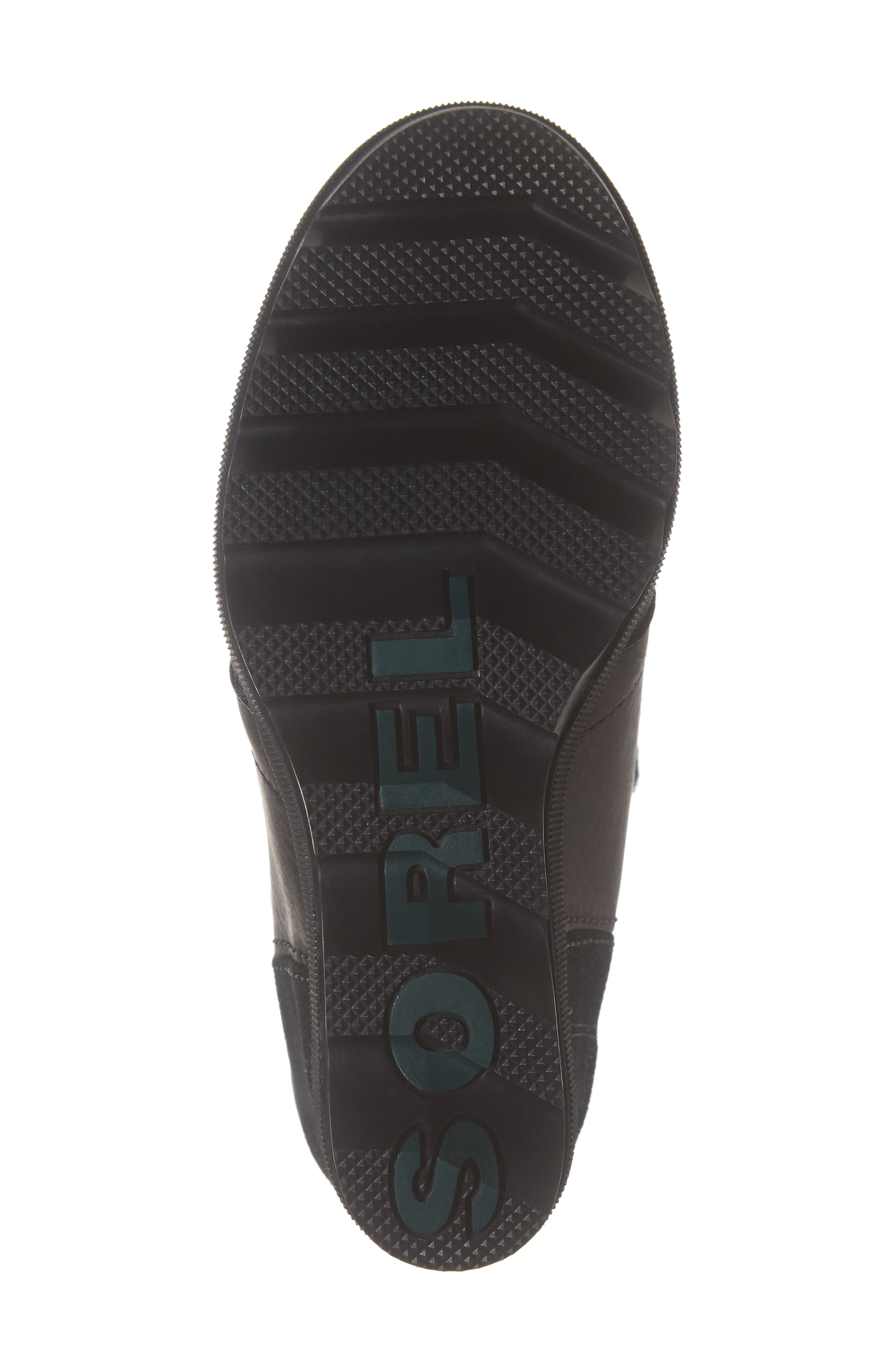 SOREL Joan of Arctic II Lux Wedge Genuine Shearling Bootie, Alternate, color, 